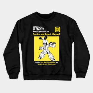 Metabee Manual Crewneck Sweatshirt